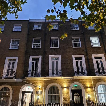 Argyle Square Hotel London Kültér fotó
