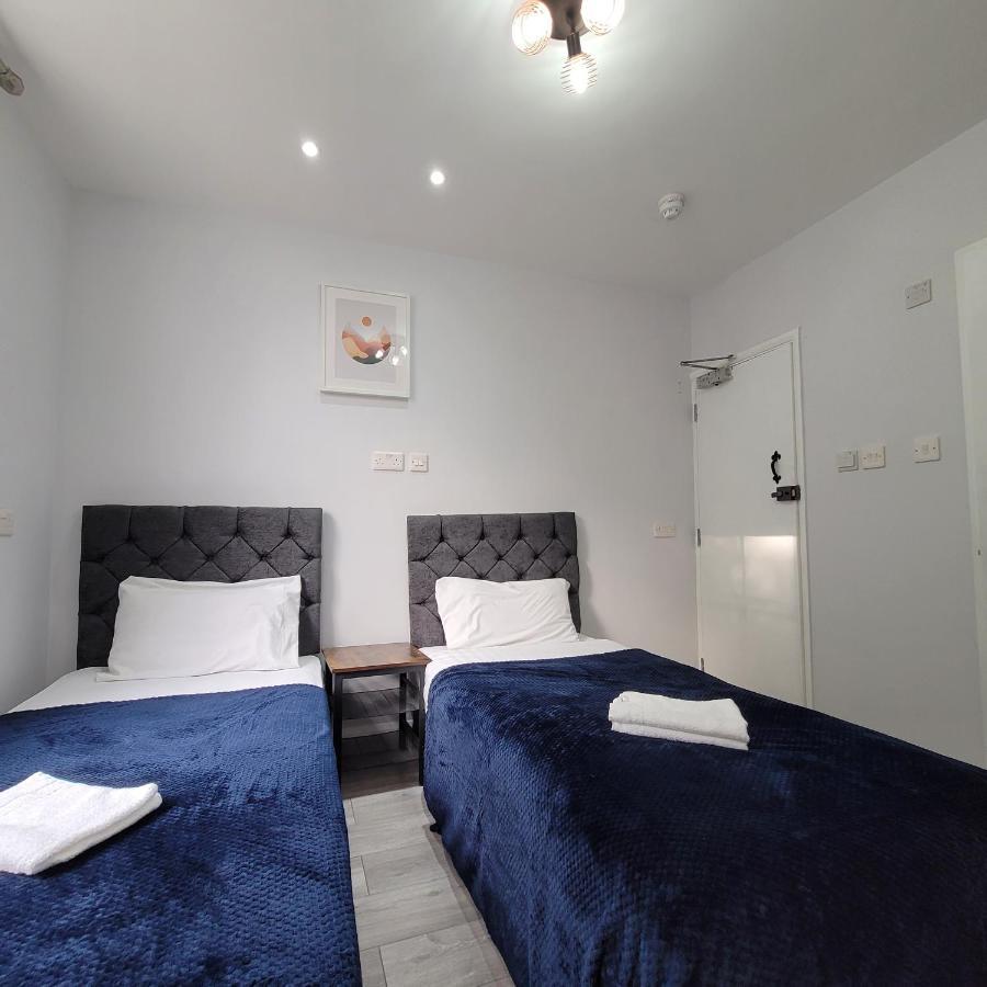 Argyle Square Hotel London Kültér fotó