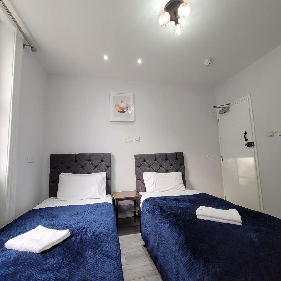 Argyle Square Hotel London Kültér fotó