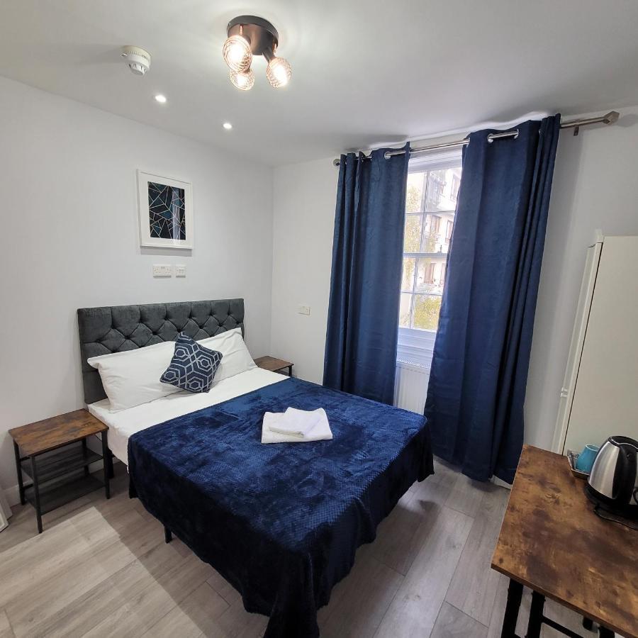 Argyle Square Hotel London Kültér fotó