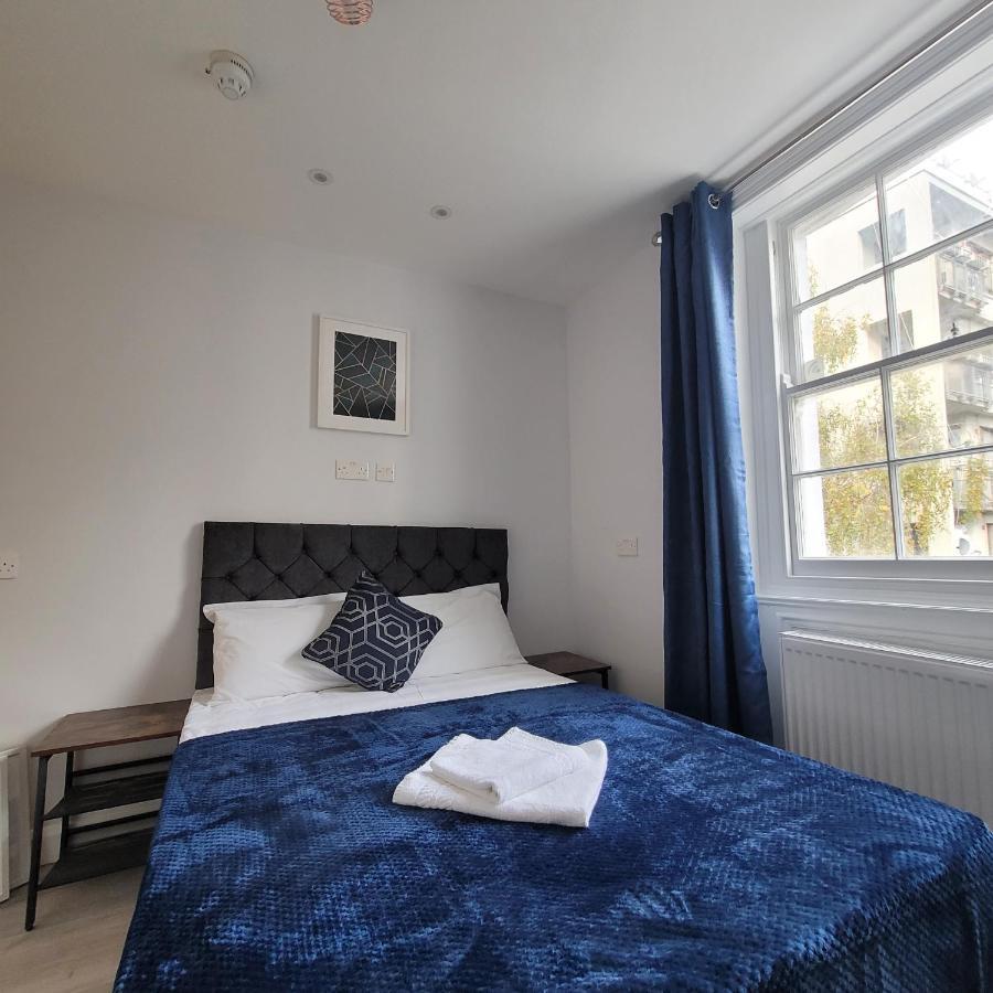 Argyle Square Hotel London Kültér fotó
