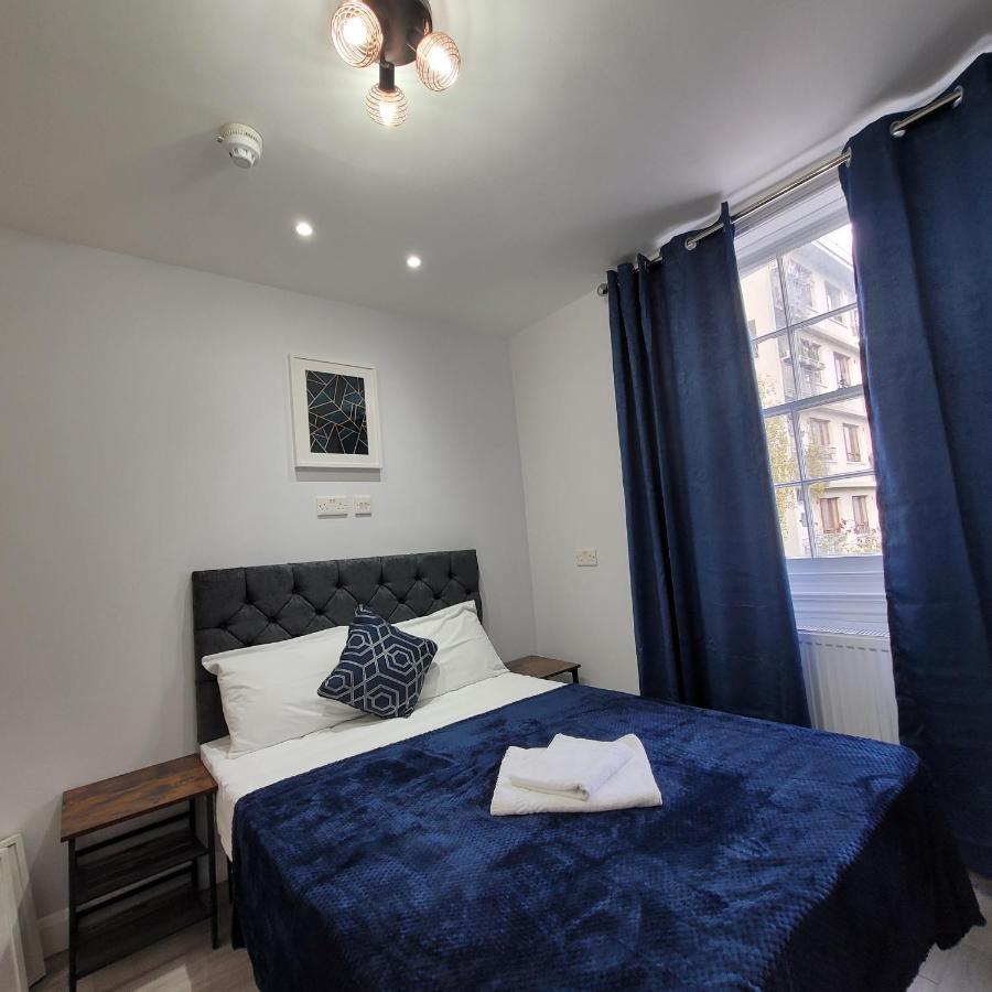 Argyle Square Hotel London Kültér fotó