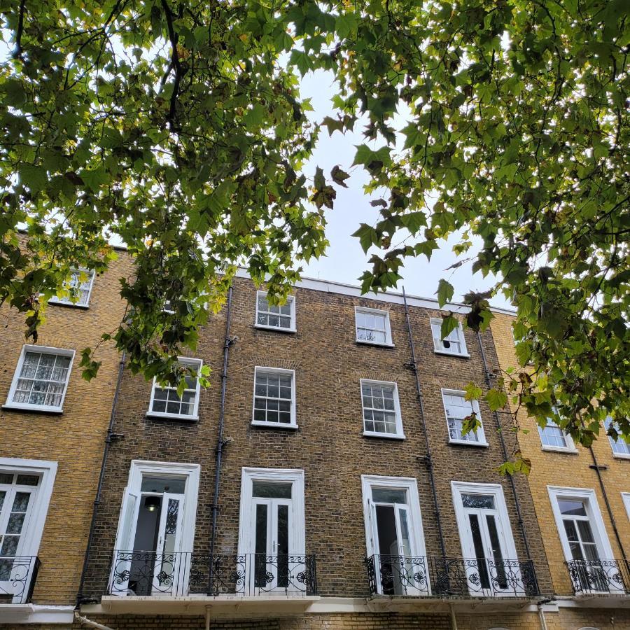 Argyle Square Hotel London Kültér fotó