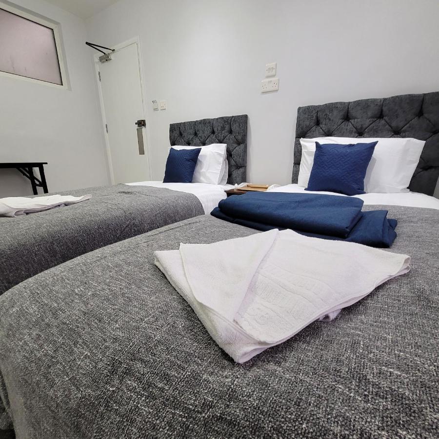Argyle Square Hotel London Kültér fotó