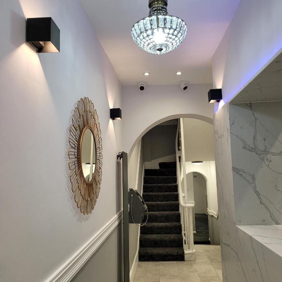 Argyle Square Hotel London Kültér fotó