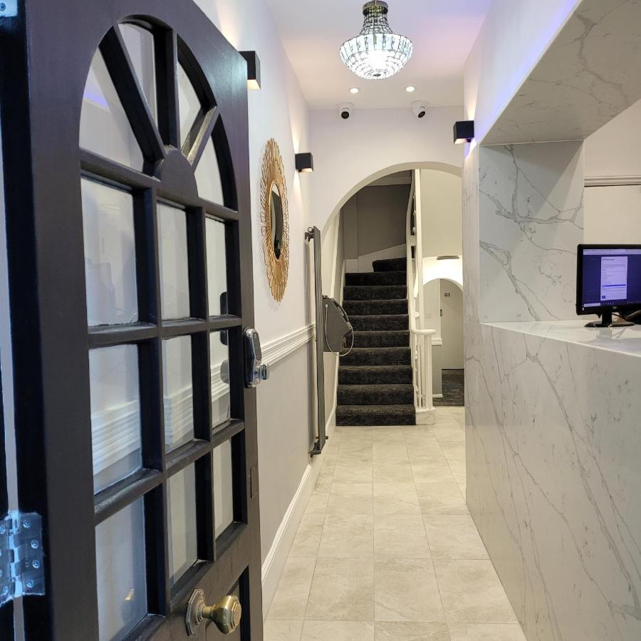 Argyle Square Hotel London Kültér fotó