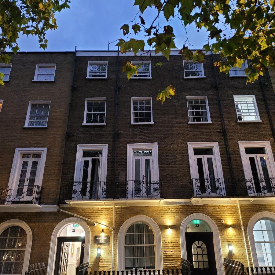 Argyle Square Hotel London Kültér fotó