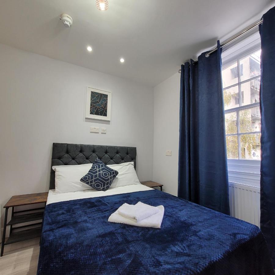 Argyle Square Hotel London Kültér fotó