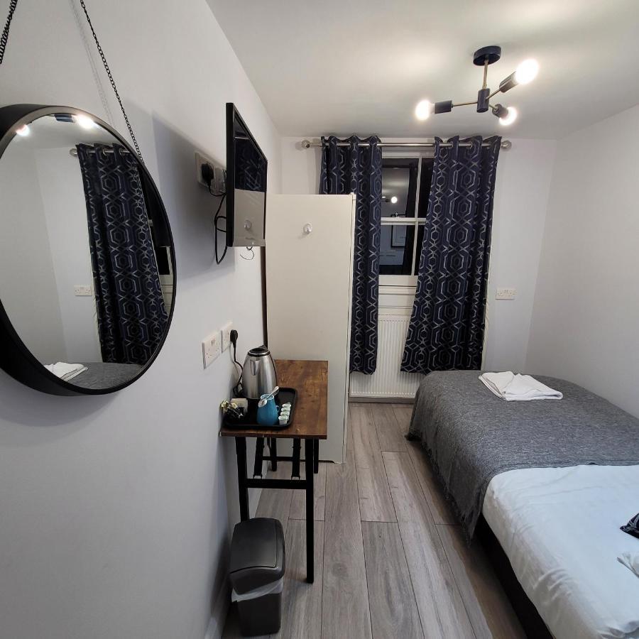 Argyle Square Hotel London Kültér fotó