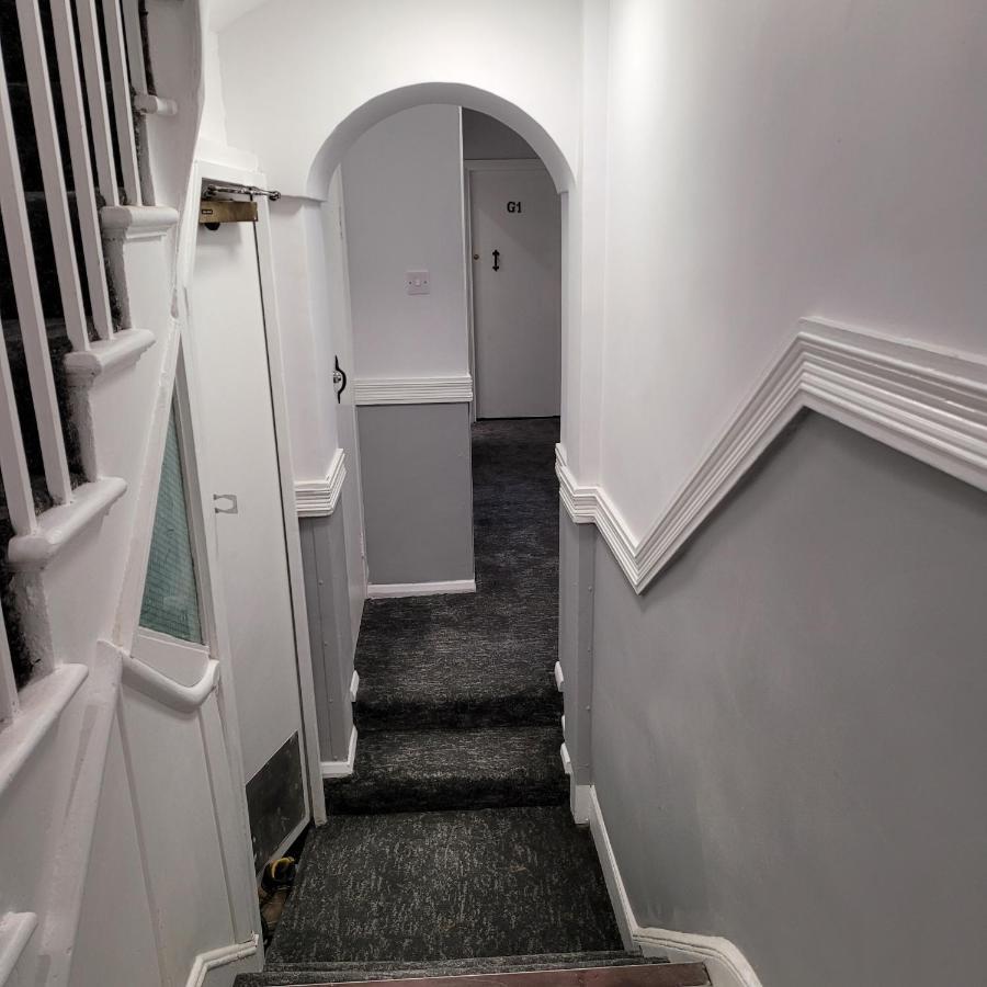 Argyle Square Hotel London Kültér fotó