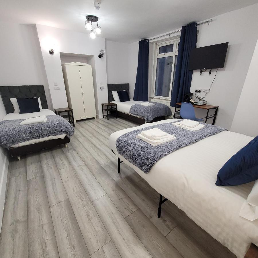 Argyle Square Hotel London Kültér fotó