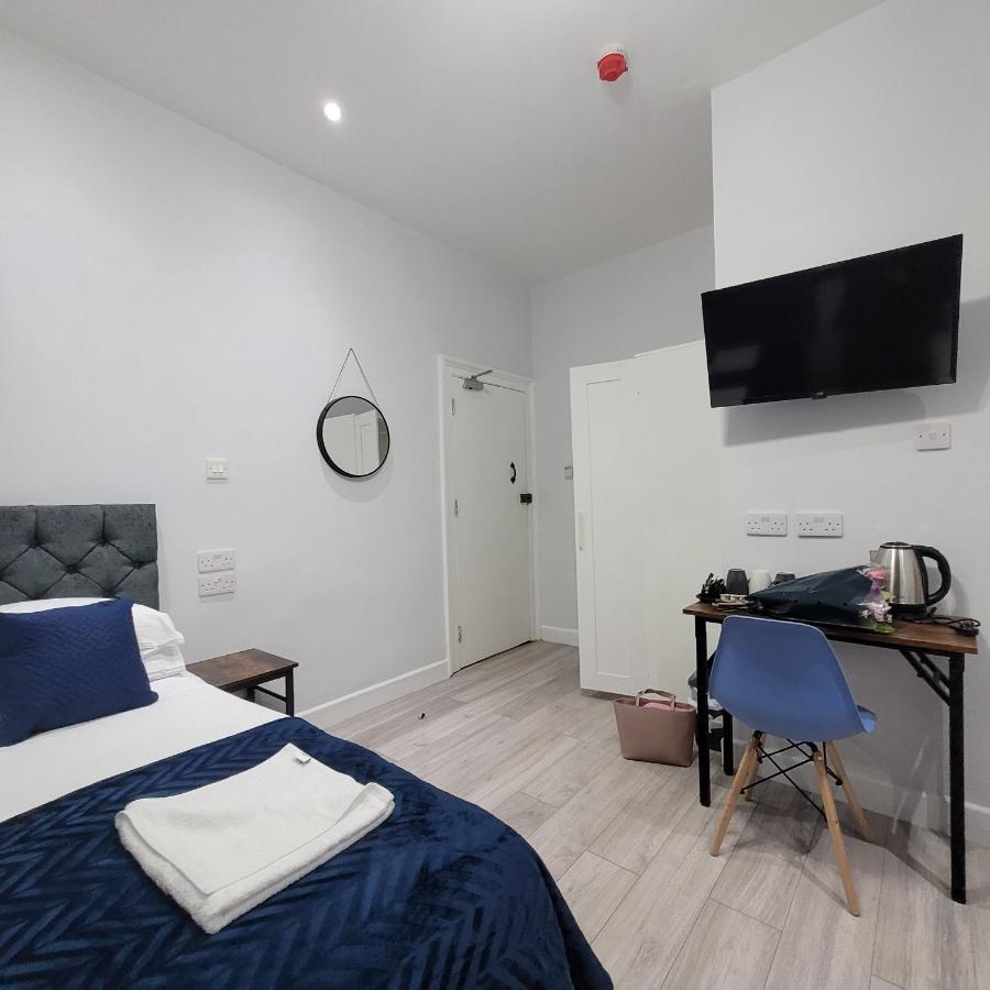 Argyle Square Hotel London Kültér fotó
