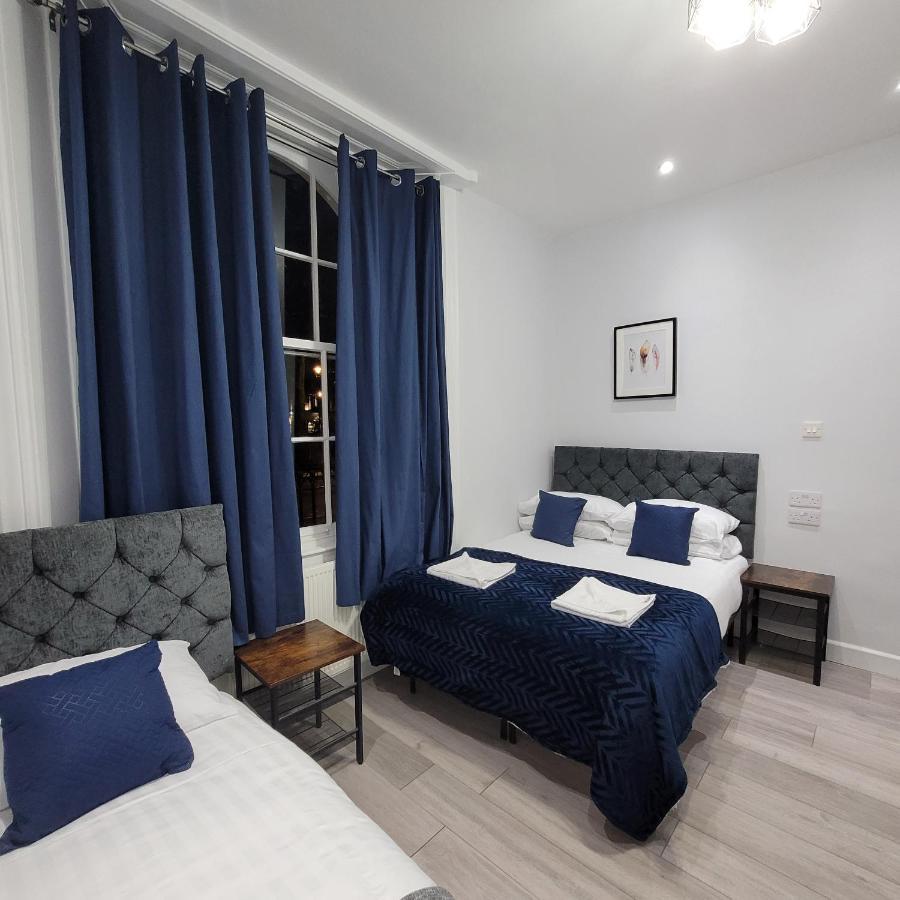 Argyle Square Hotel London Kültér fotó