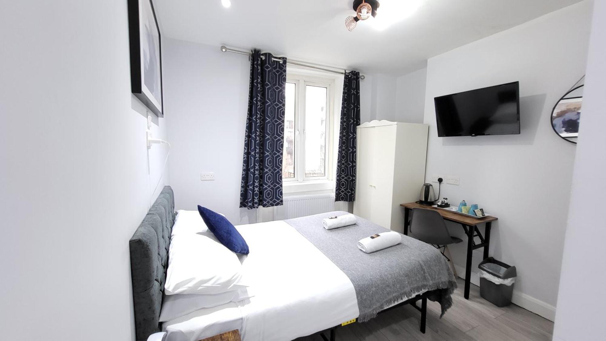 Argyle Square Hotel London Kültér fotó