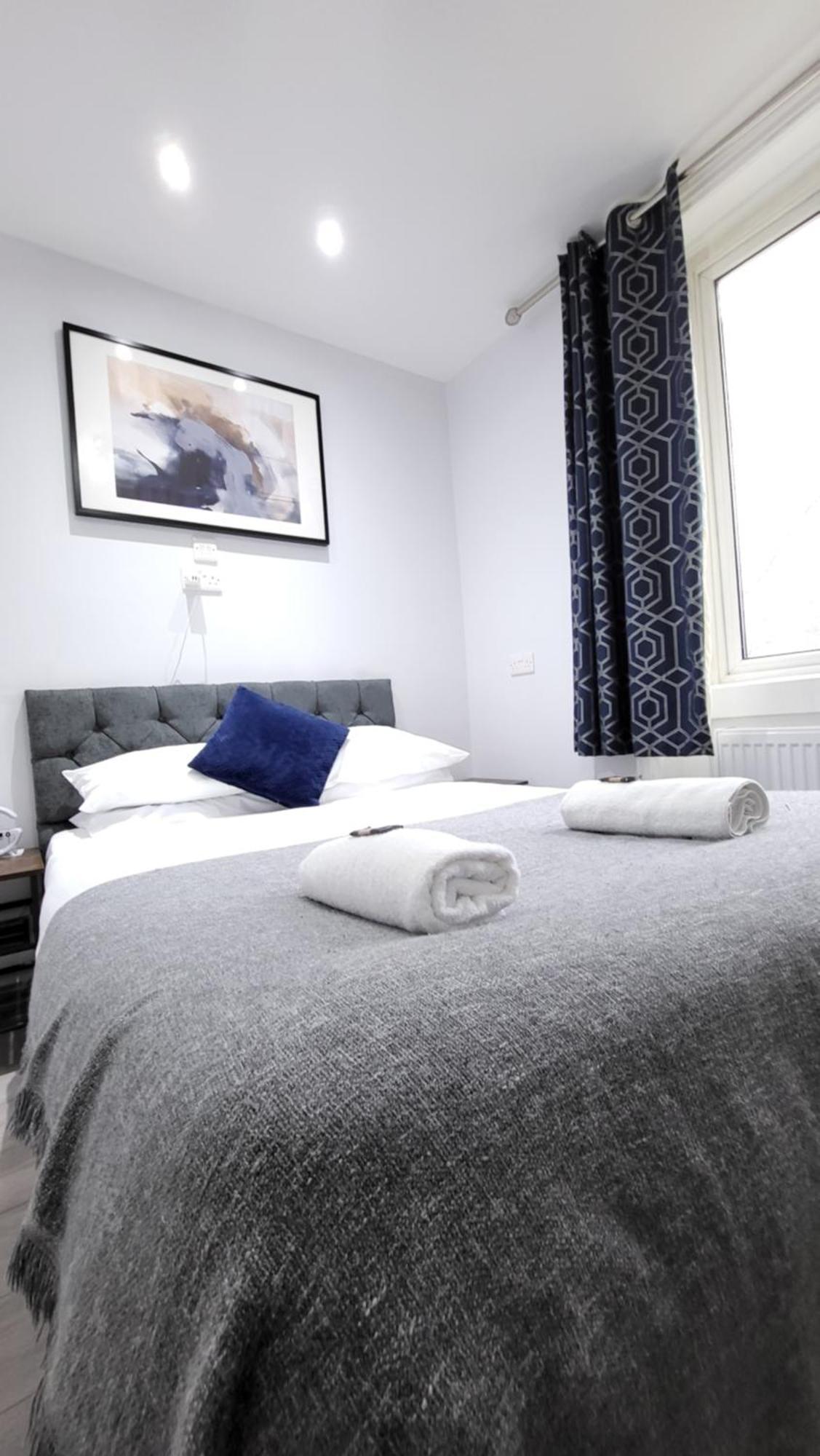 Argyle Square Hotel London Kültér fotó