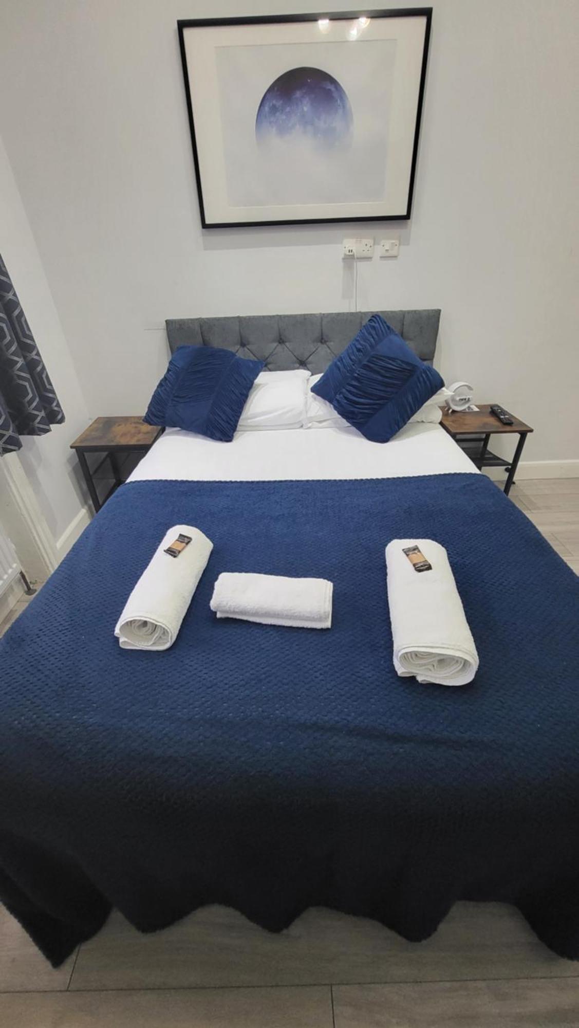 Argyle Square Hotel London Kültér fotó
