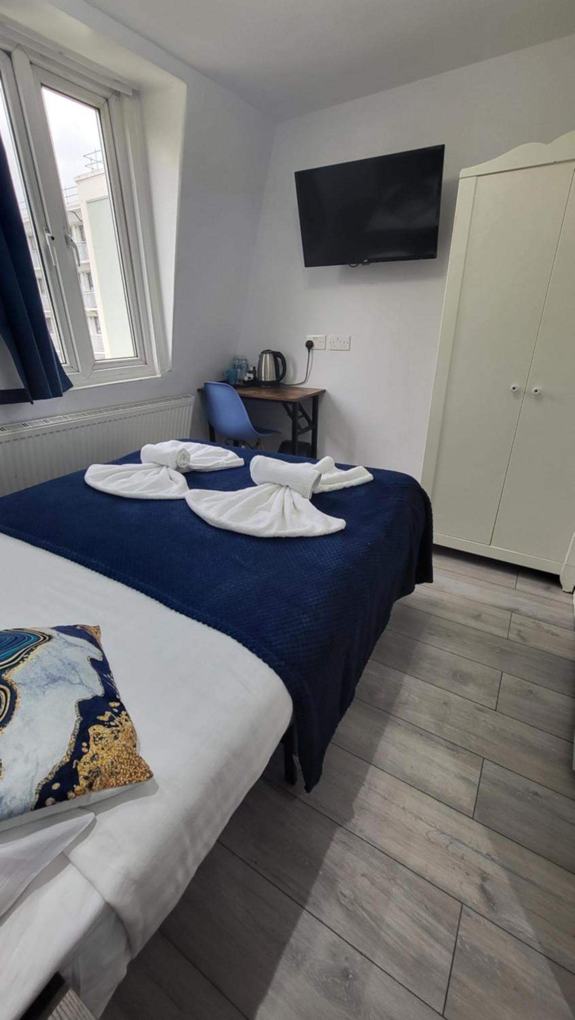Argyle Square Hotel London Kültér fotó