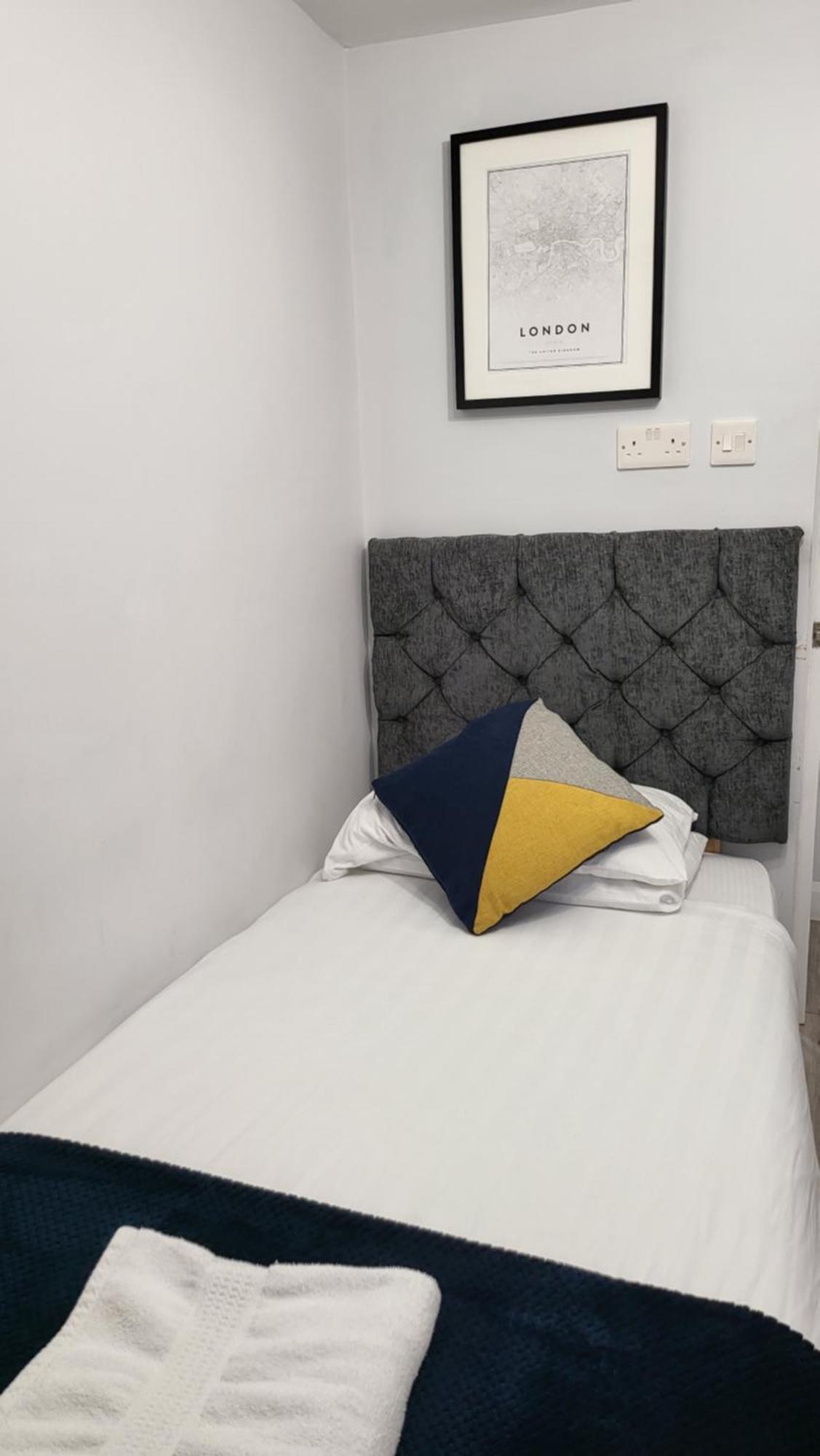 Argyle Square Hotel London Kültér fotó
