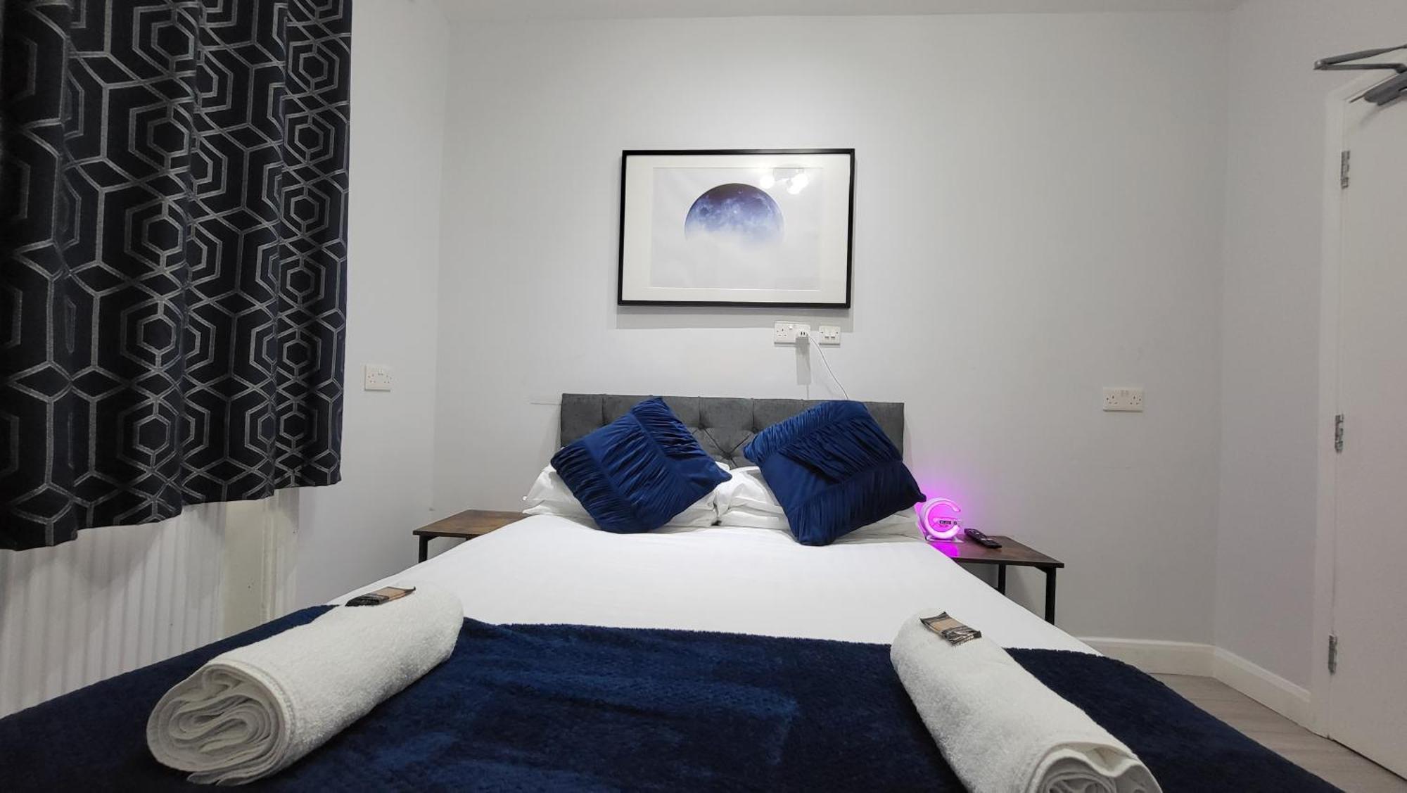Argyle Square Hotel London Kültér fotó