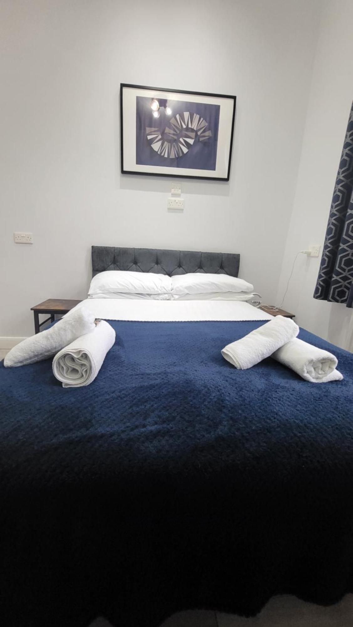 Argyle Square Hotel London Kültér fotó