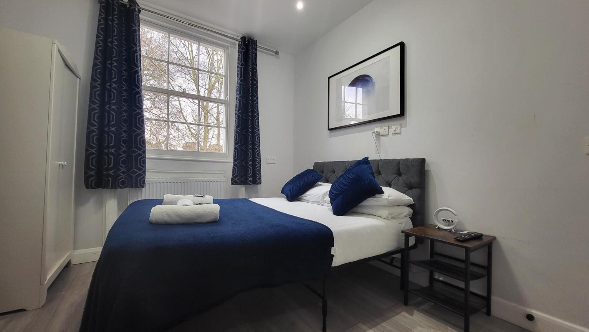 Argyle Square Hotel London Kültér fotó