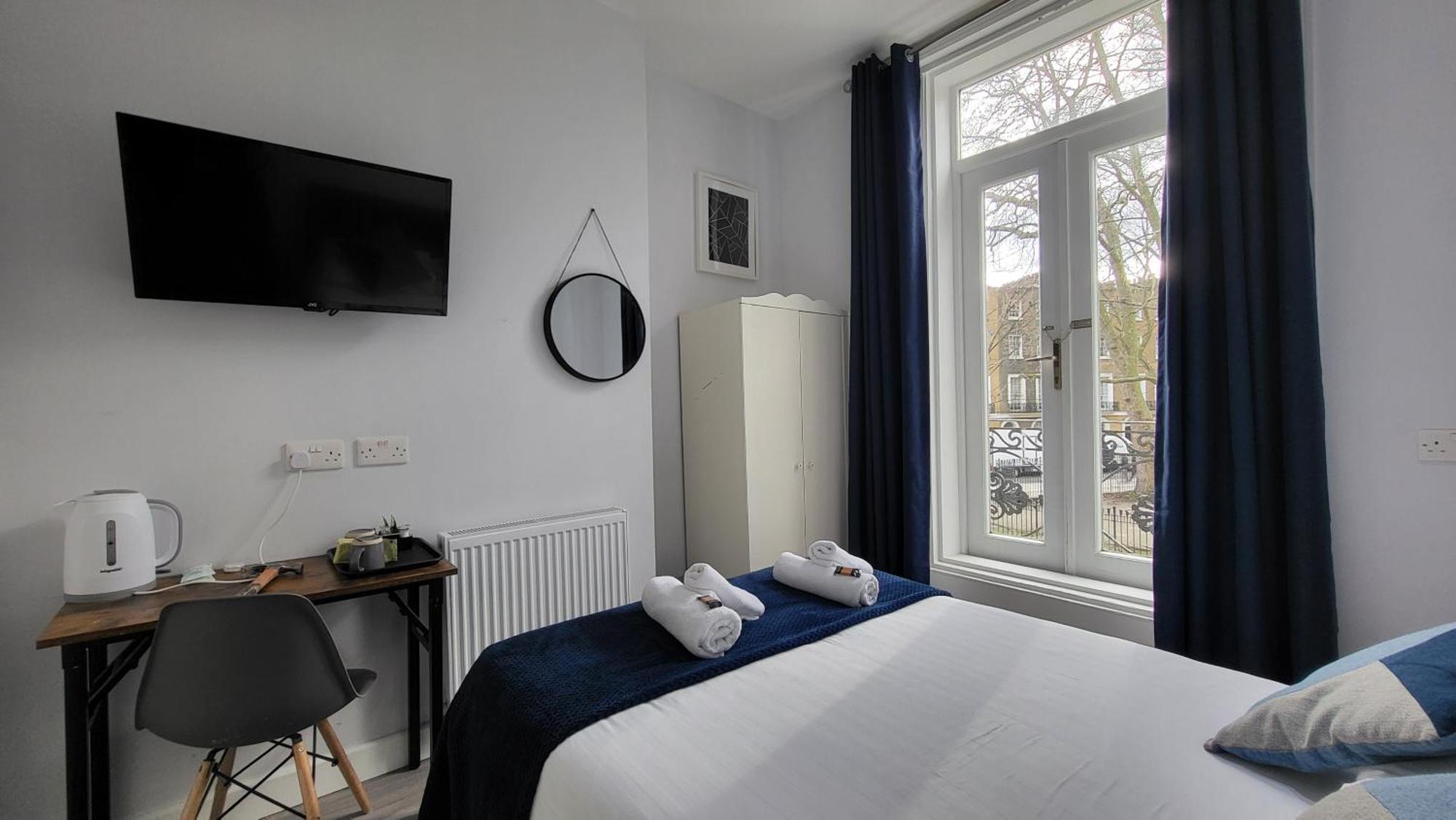 Argyle Square Hotel London Kültér fotó