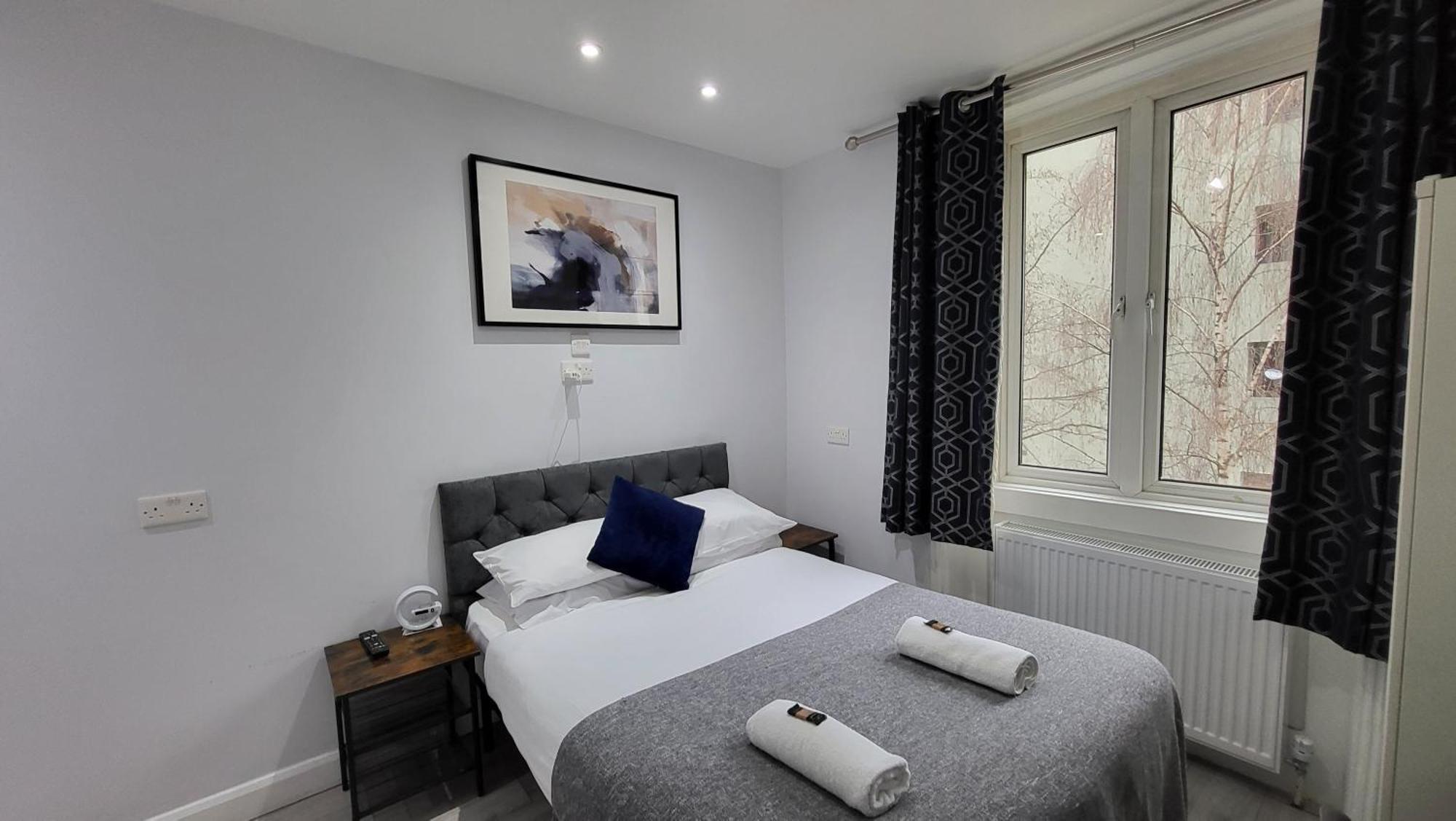 Argyle Square Hotel London Kültér fotó