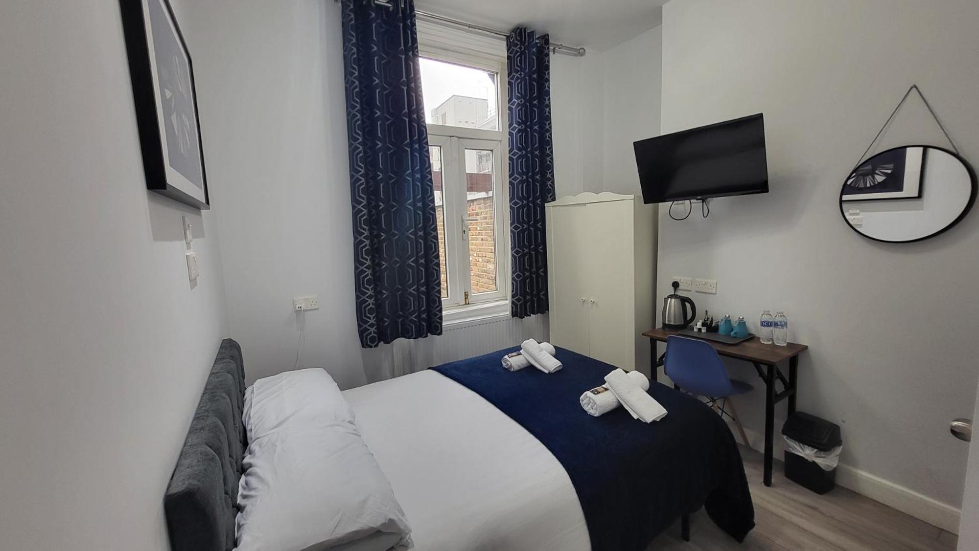 Argyle Square Hotel London Kültér fotó