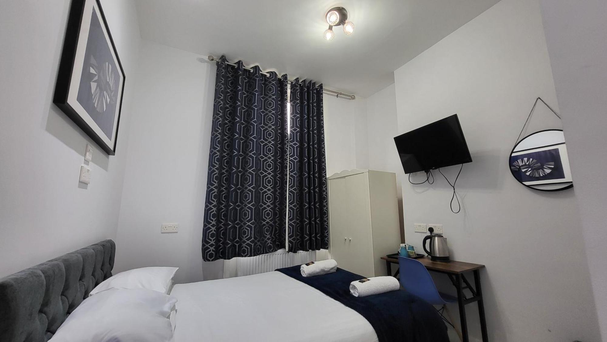 Argyle Square Hotel London Kültér fotó