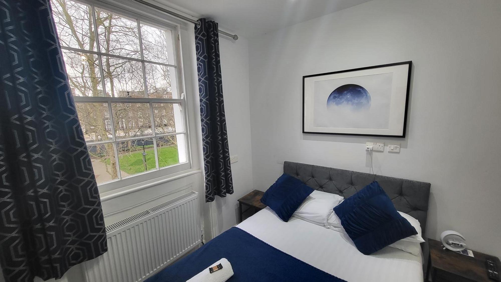 Argyle Square Hotel London Kültér fotó
