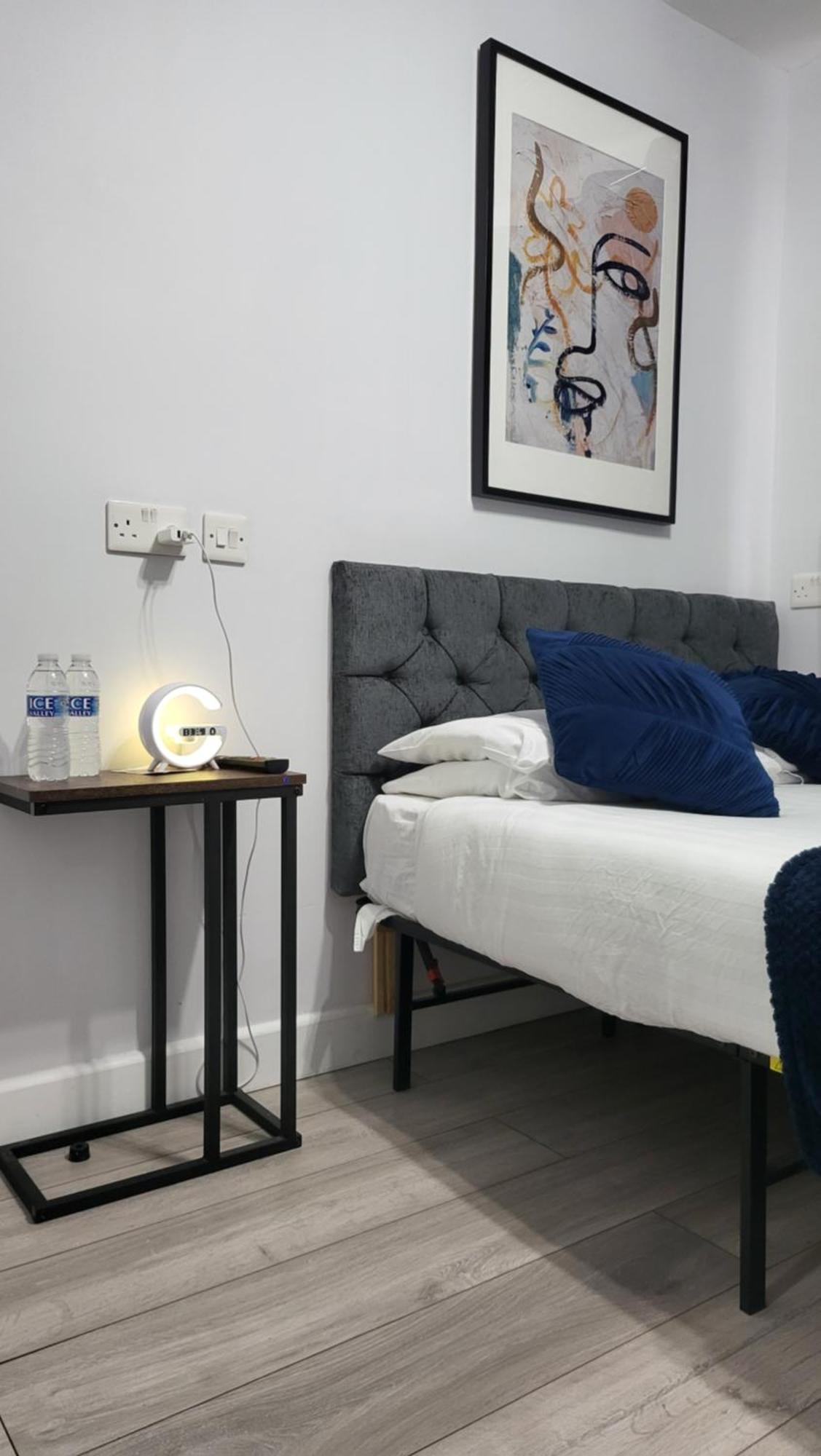 Argyle Square Hotel London Kültér fotó