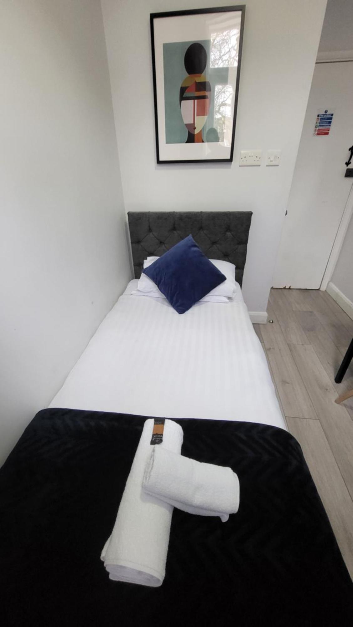 Argyle Square Hotel London Kültér fotó
