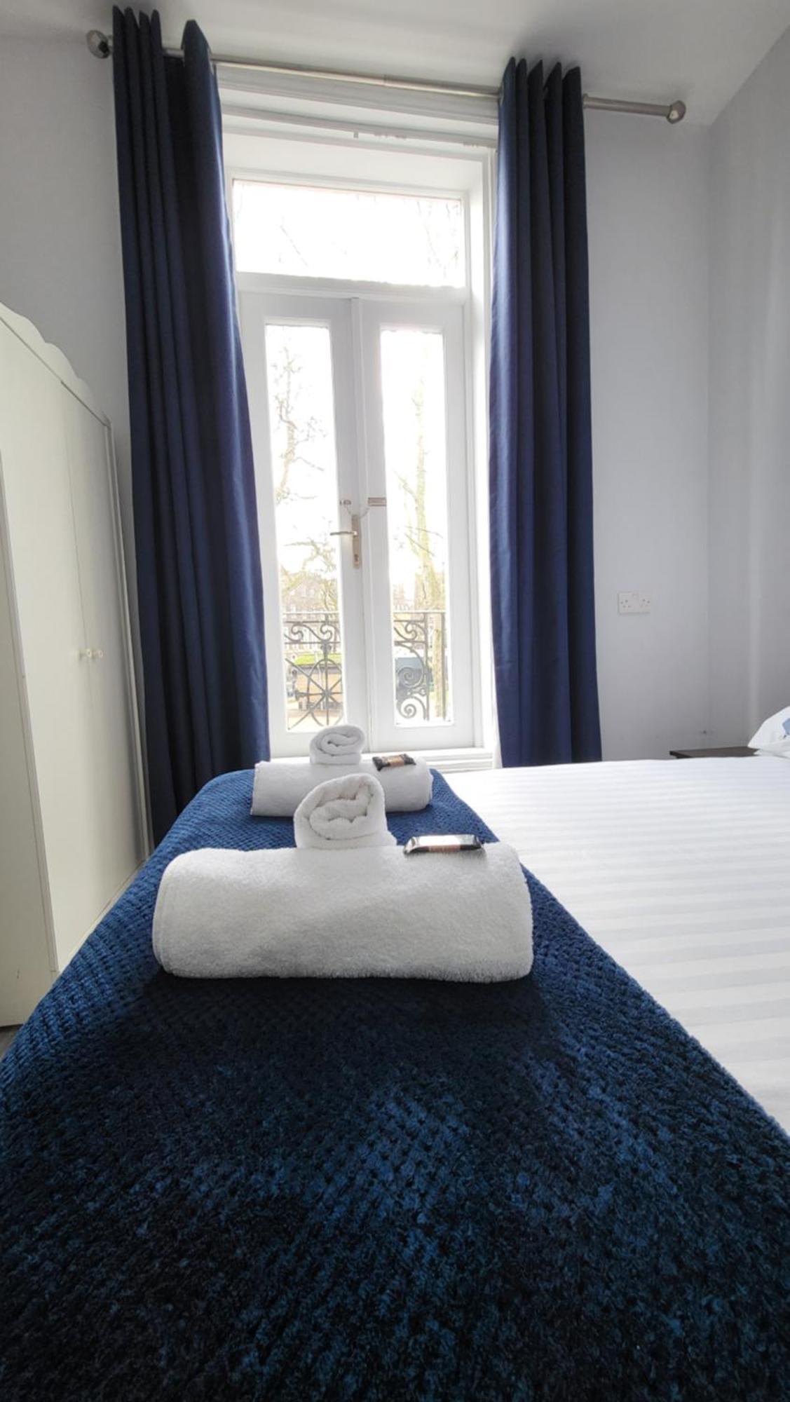Argyle Square Hotel London Kültér fotó