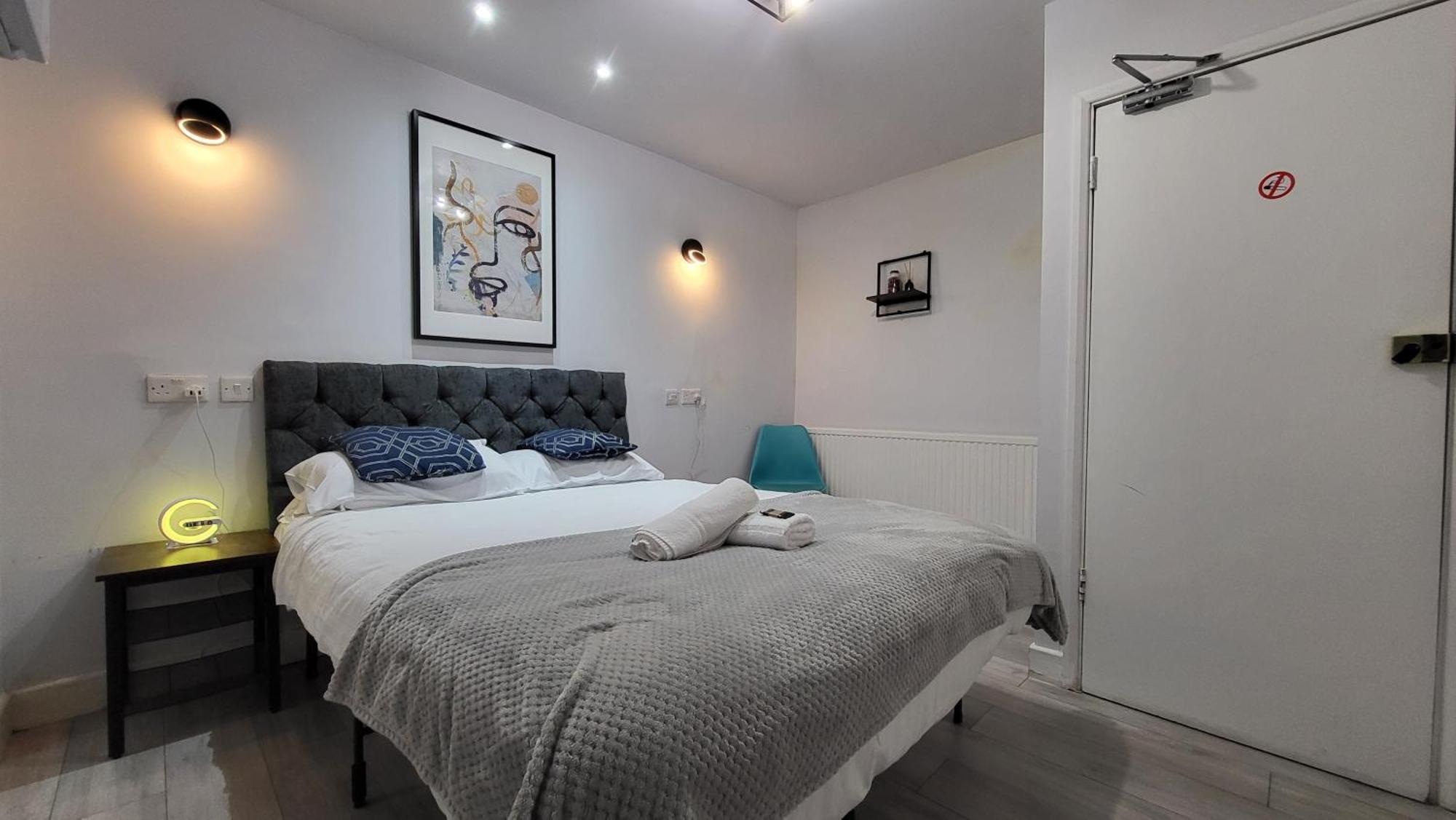 Argyle Square Hotel London Kültér fotó