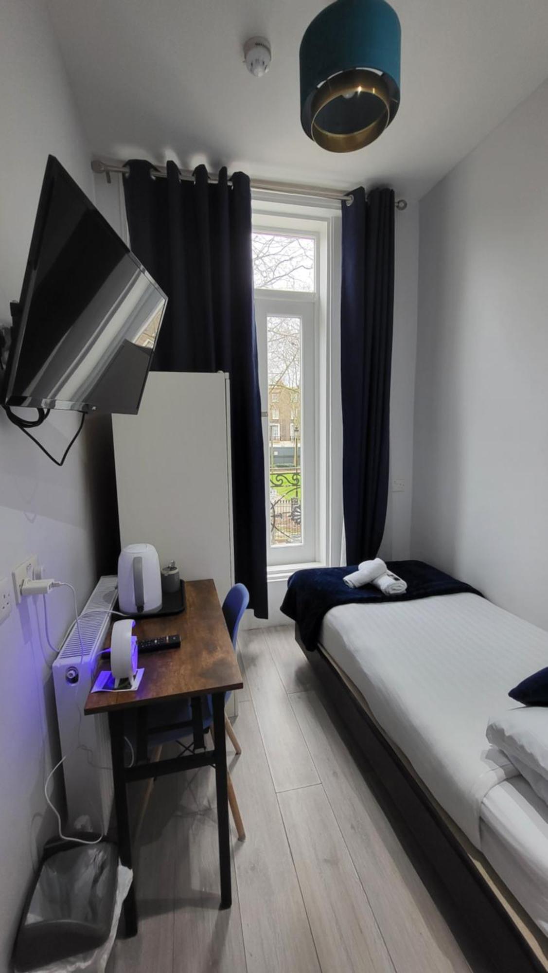 Argyle Square Hotel London Kültér fotó